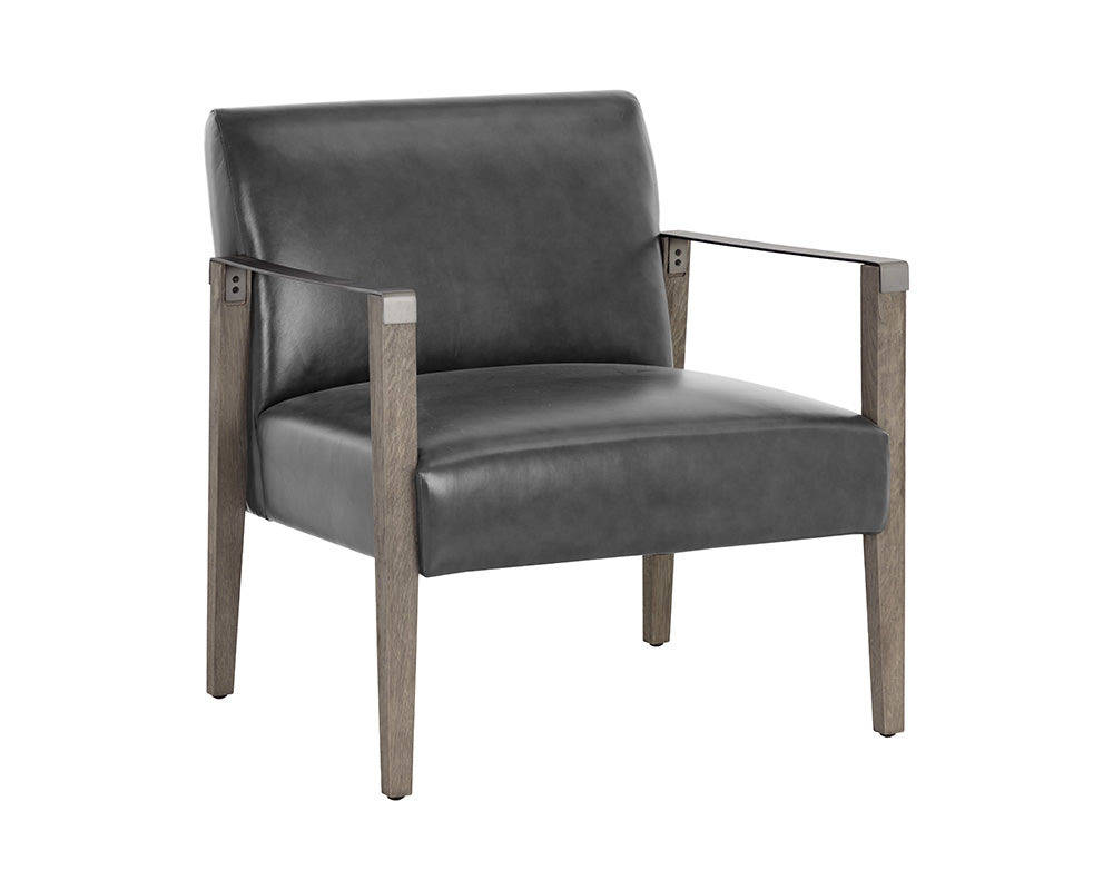 Earl Lounge Chair - comfortable chairs for relaxation | Image 1 | InSTYLE Home & Rugs