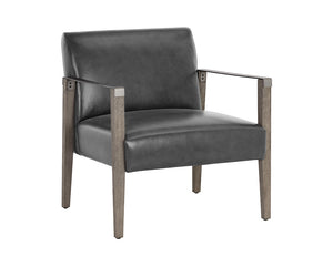 Earl Lounge Chair - comfortable chairs for relaxation | Image 1 | InSTYLE Home & Rugs