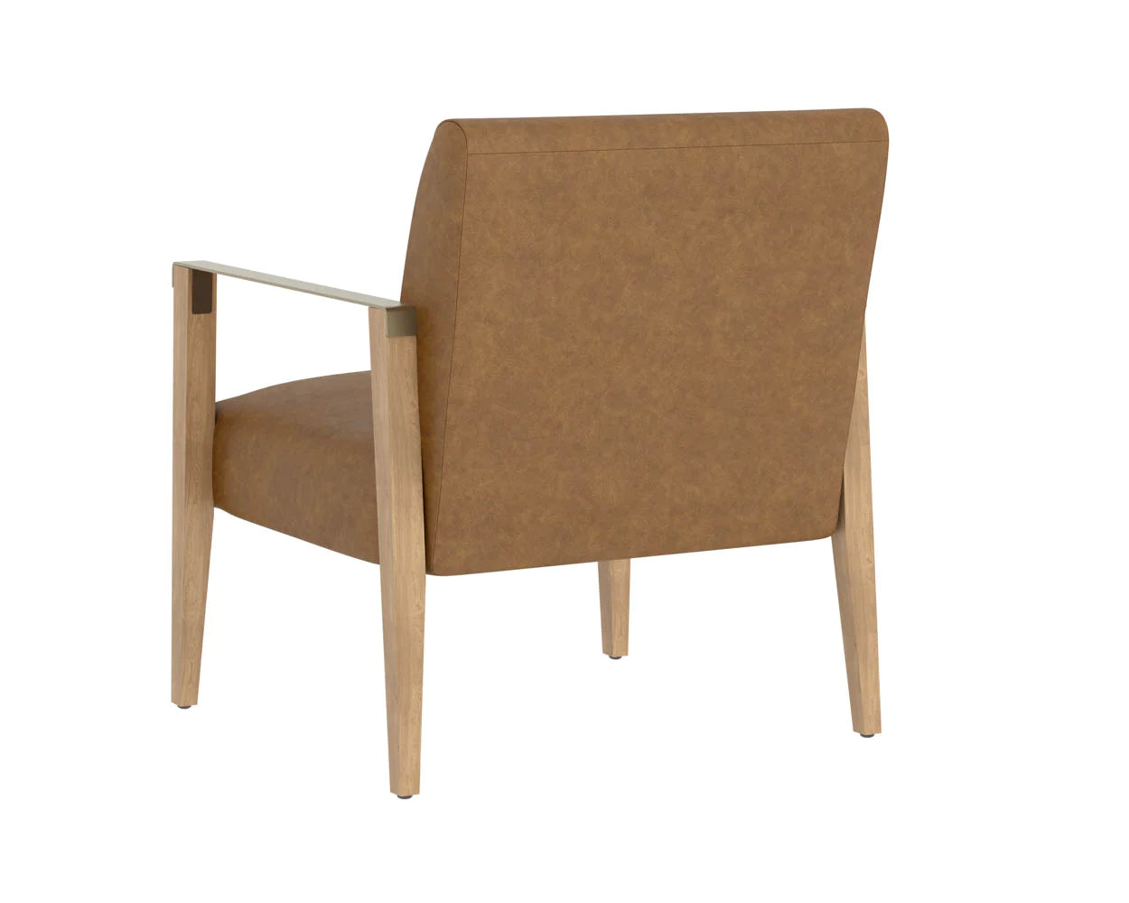 Earl Lounge Chair - comfortable chairs for relaxation | Image 7 | InSTYLE Home & Rugs