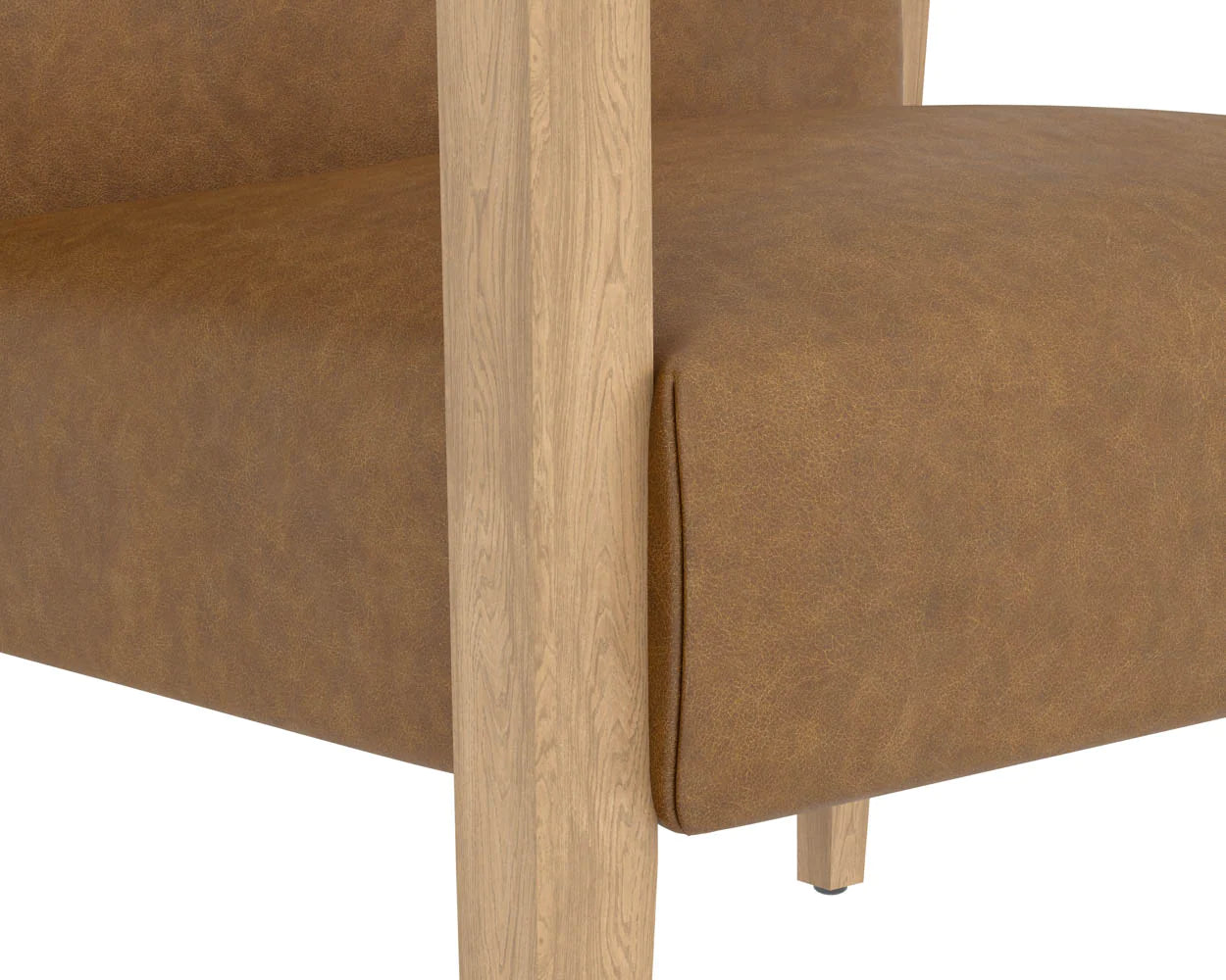 Earl Lounge Chair - comfortable chairs for relaxation | Image 8 | InSTYLE Home & Rugs