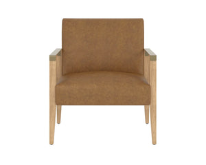 Earl Lounge Chair - comfortable chairs for relaxation | Image 9 | InSTYLE Home & Rugs