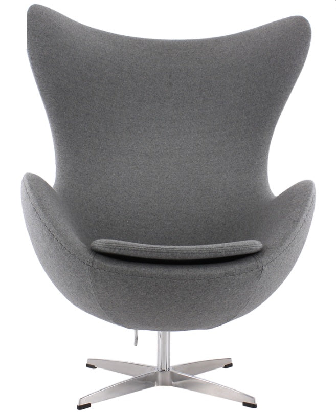 replica-arne-jacobsen-egg-chair-Egg Chair - www.instylehome.ca