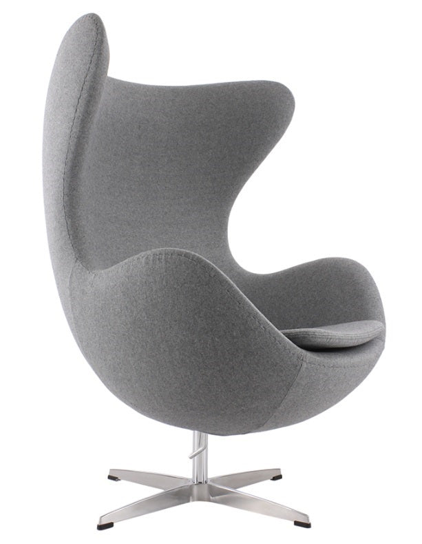 replica-arne-jacobsen-egg-chair-Egg Chair - www.instylehome.ca