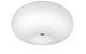 Eglo Optica 2 Bulb Light Ceiling 86812A