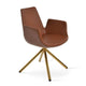 Eiffel Arm Stick Dining Chair