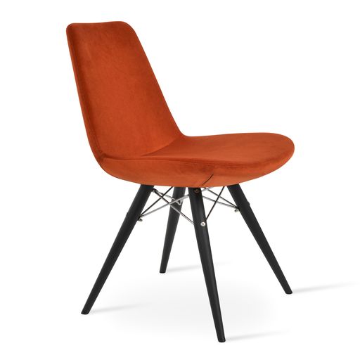 Eiffel MW Dining Chair - elegant seating for dining areas | Image 1 | InSTYLE Home & Rugs