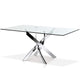 Genesis Rectangle Dining Table