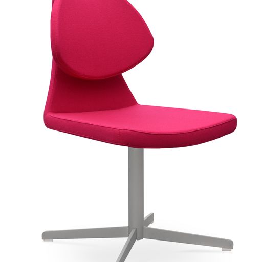 Gakko 4 Star Dining Chair - elegant seating for dining areas | Image 1 | InSTYLE Home & Rugs