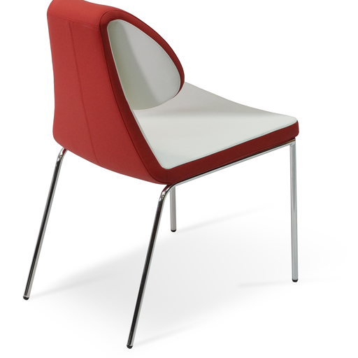 Gakko Dining Chair - elegant seating for dining areas | Image 4 | InSTYLE Home & Rugs