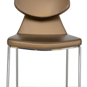 Gakko Dining Chair - elegant seating for dining areas | Image 1 | InSTYLE Home & Rugs