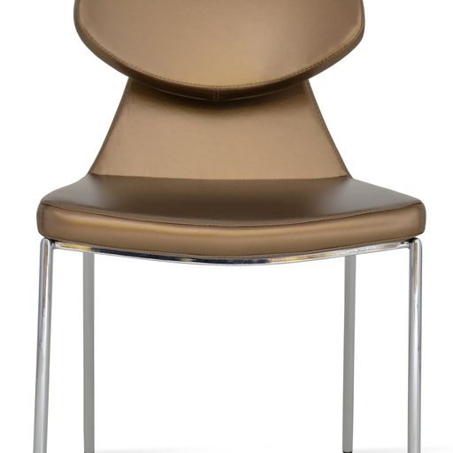 Gakko Dining Chair - elegant seating for dining areas | Image 1 | InSTYLE Home & Rugs