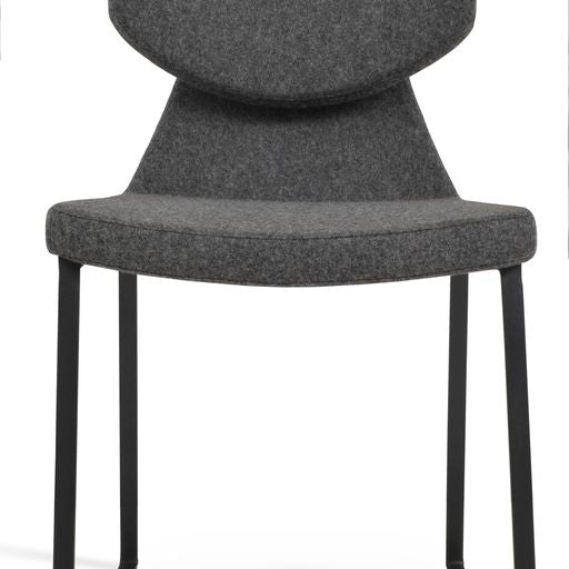 Gakko Sled Dining Chair - stylish chairs for any table | Image 1 | InSTYLE Home & Rugs