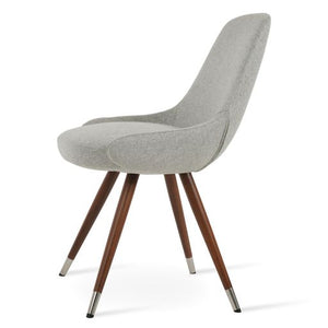 Gazel Star Chair - durable construction for long-lasting use | Image 4 | InSTYLE Home & Rugs