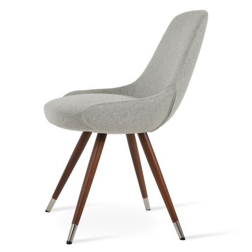 Gazel Star Chair - durable construction for long-lasting use | Image 4 | InSTYLE Home & Rugs