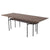 Stacking Drop Leaf Dining Table
