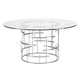 Round Tiffany Dining Table