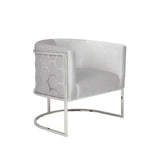 Honeycomb Accent Chair - modern accent chair | Image 8 | InSTYLE Home & Rugs