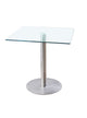 Hurricane Glass Dining Table