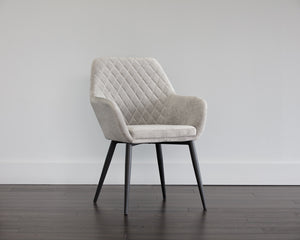 Jayna Dining Armchair - comfortable dining experience | Image 5 | InSTYLE Home & Rugs