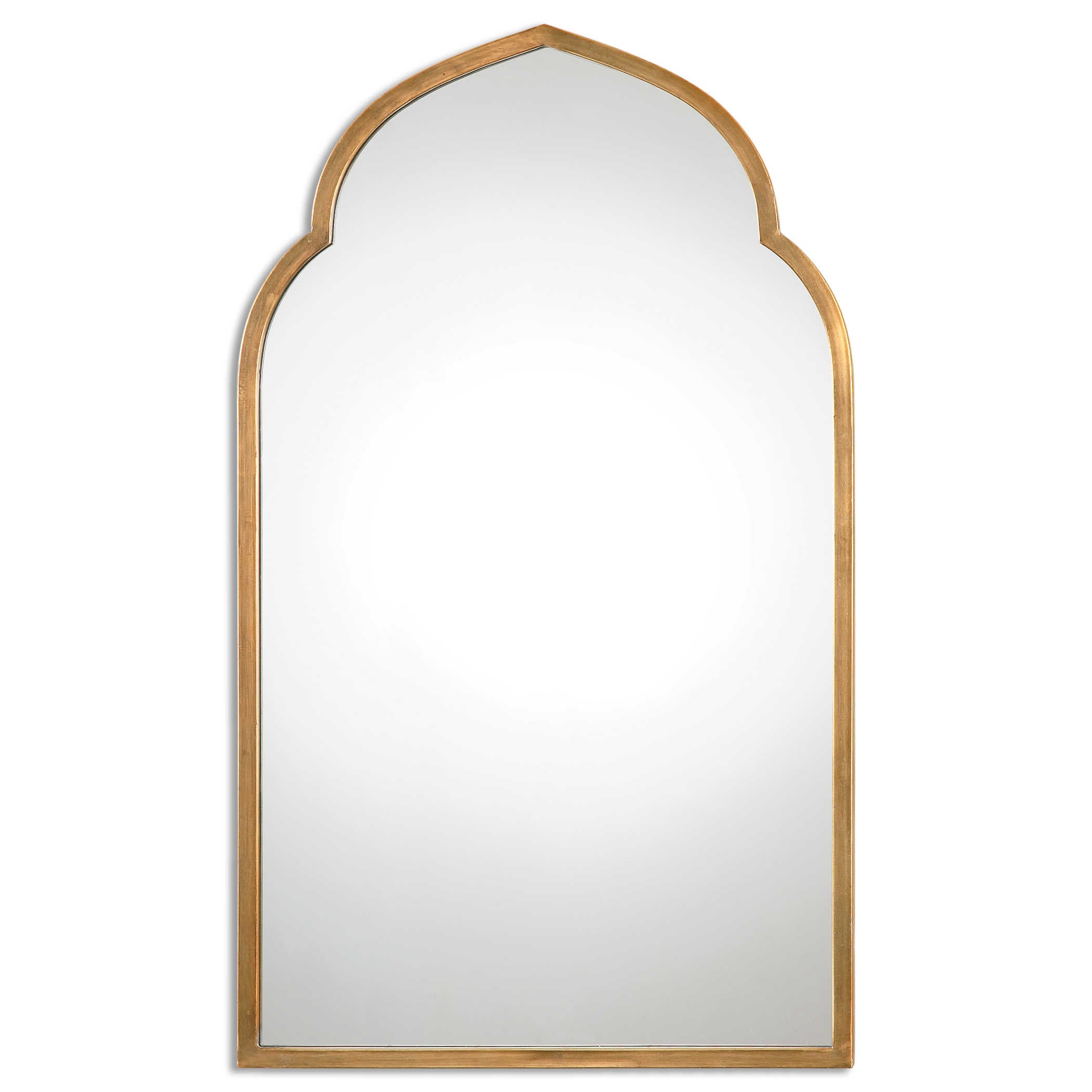 KENITRA ARCH MIRROR - elegant and functional accent pieces for any room | Image 1 | InSTYLE Home & Rugs