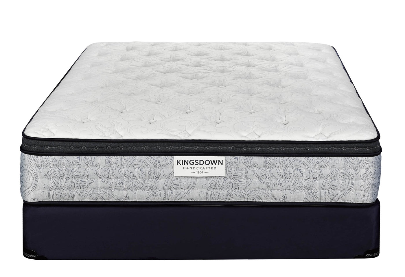 Body system kingsdown deals mattress