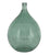 Large Teal Green Glass Vase 92997
