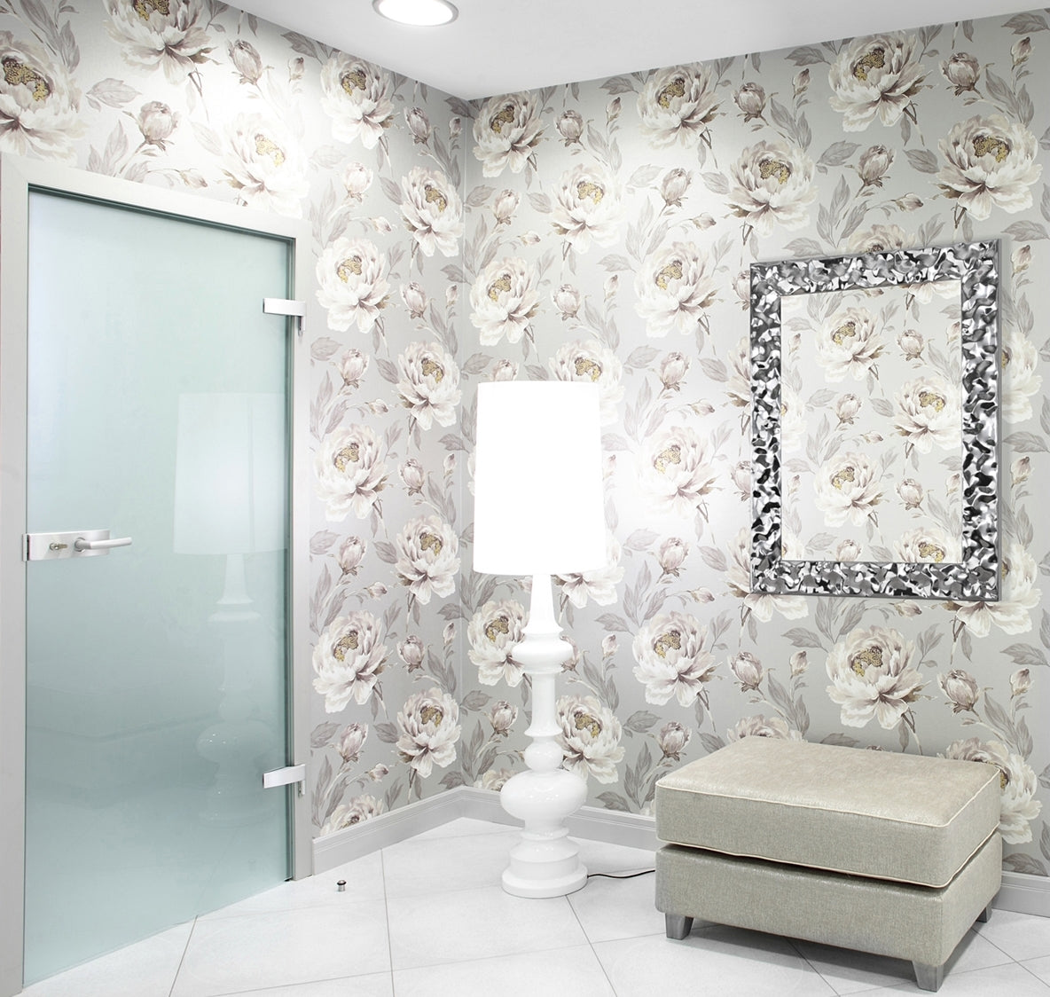 MT1126 couture mirror bathroom shot www.instylehome.ca