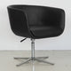 Milan Hydraulic Swivel Lounge Chair