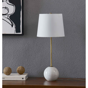 Naomi marble base (Set of 2) - versatile lighting lamps for any interior style | Image 3 | InSTYLE Home & Rugs