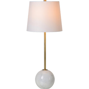 Naomi marble base (Set of 2) - versatile lighting lamps for any interior style | Image 2 | InSTYLE Home & Rugs