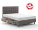 Daphnie Upholstered Storage Bed