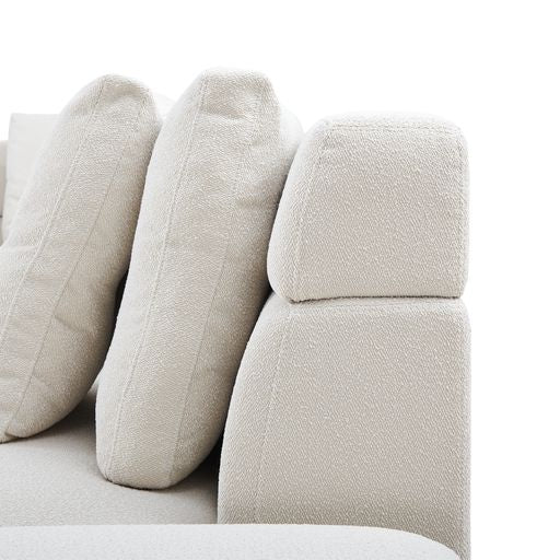 Nirvana Corner Sofa InSTYLE Home & Rugs Modern Sofas