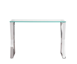 NOA Console Table GY-CST-8378 - sleek design for modern homes | Image 2 | InSTYLE Home & Rugs
