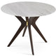 Pavilion Marble Dining Table
