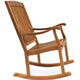 Pedasa Rocking Armchair