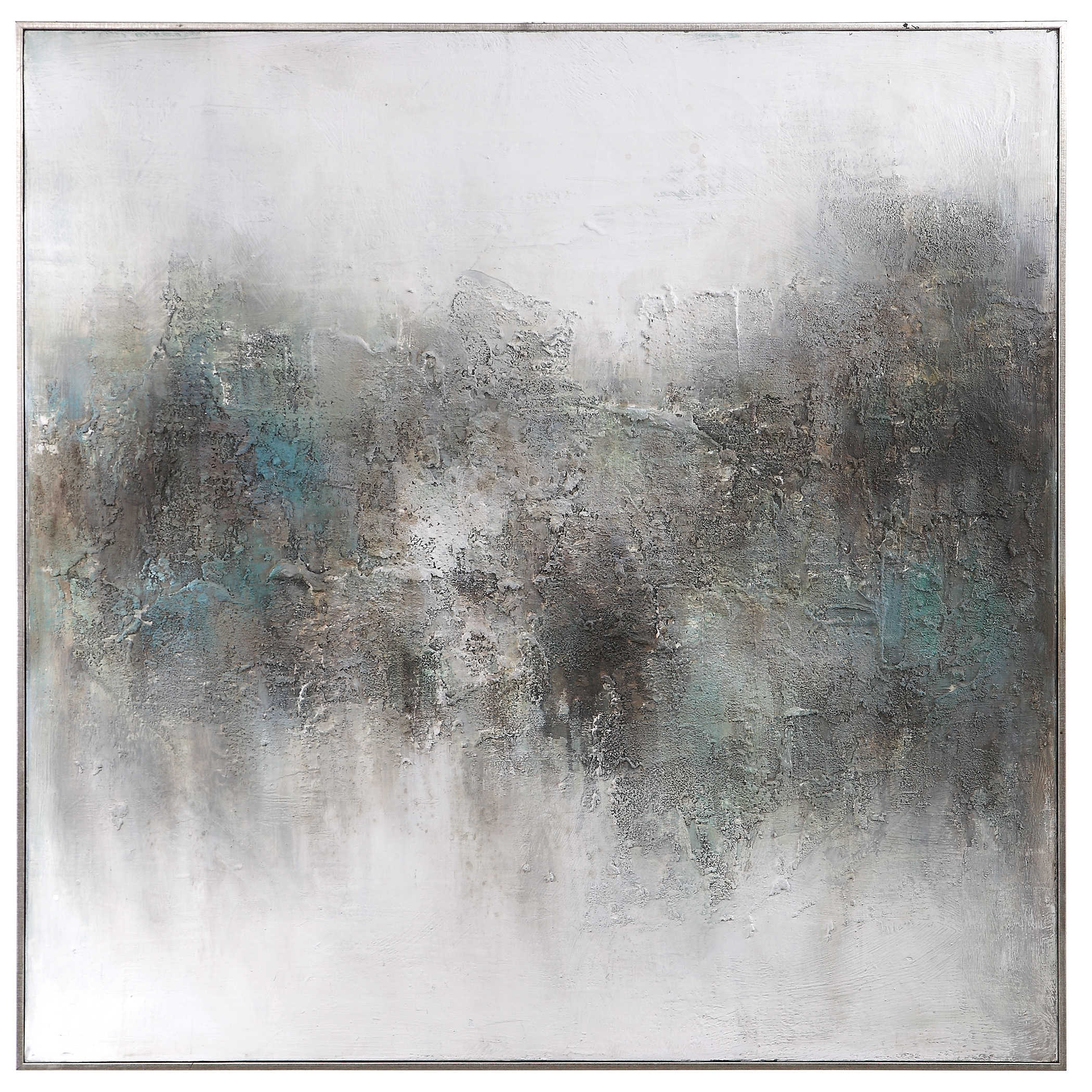 Picturesque Hand-painted canvas - eye-catching art pieces to enhance your home design | Image 1 | InSTYLE Home & Rugs