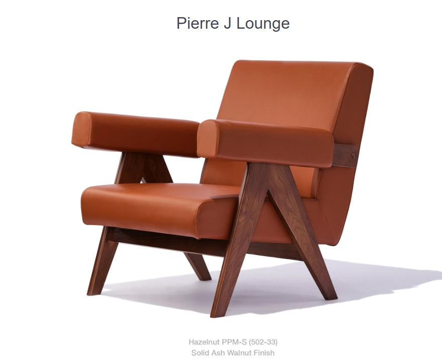 Pierre J Lounge