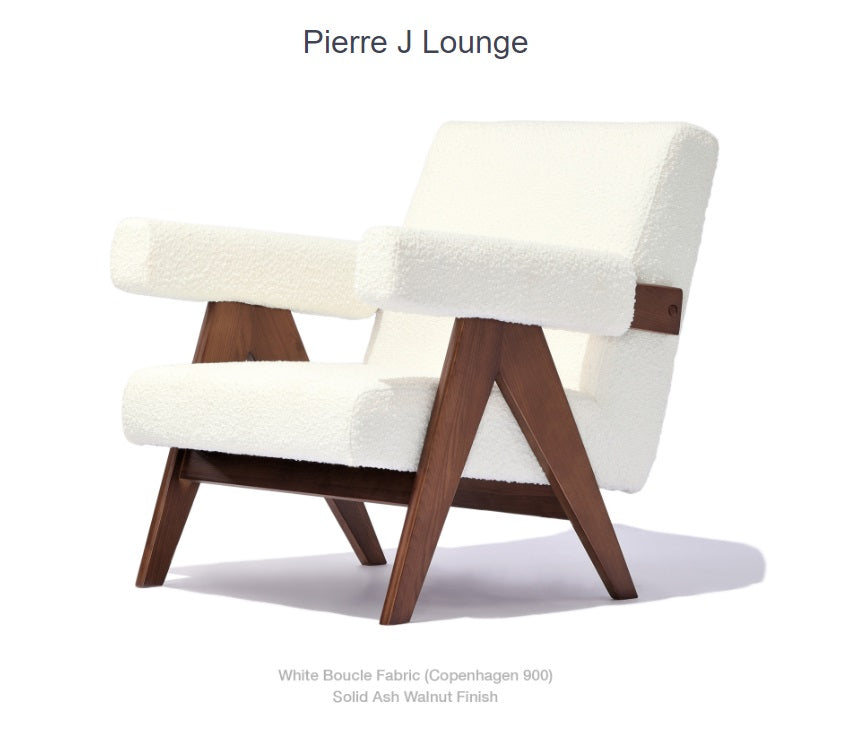 Pierre J Lounge