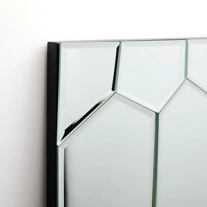 Rectangle Wall Mirror - perfect accent mirrors for walls | Image 3 | InSTYLE Home & Rugs