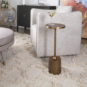 SANAGA DRINK TABLE - slim tables for entryways | Image 2 | InSTYLE Home & Rugs