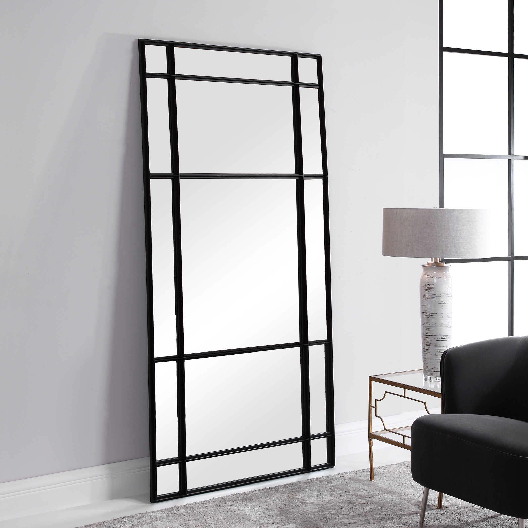 SPURGEON MIRROR - elegant and functional accent pieces for any room | Image 4 | InSTYLE Home & Rugs