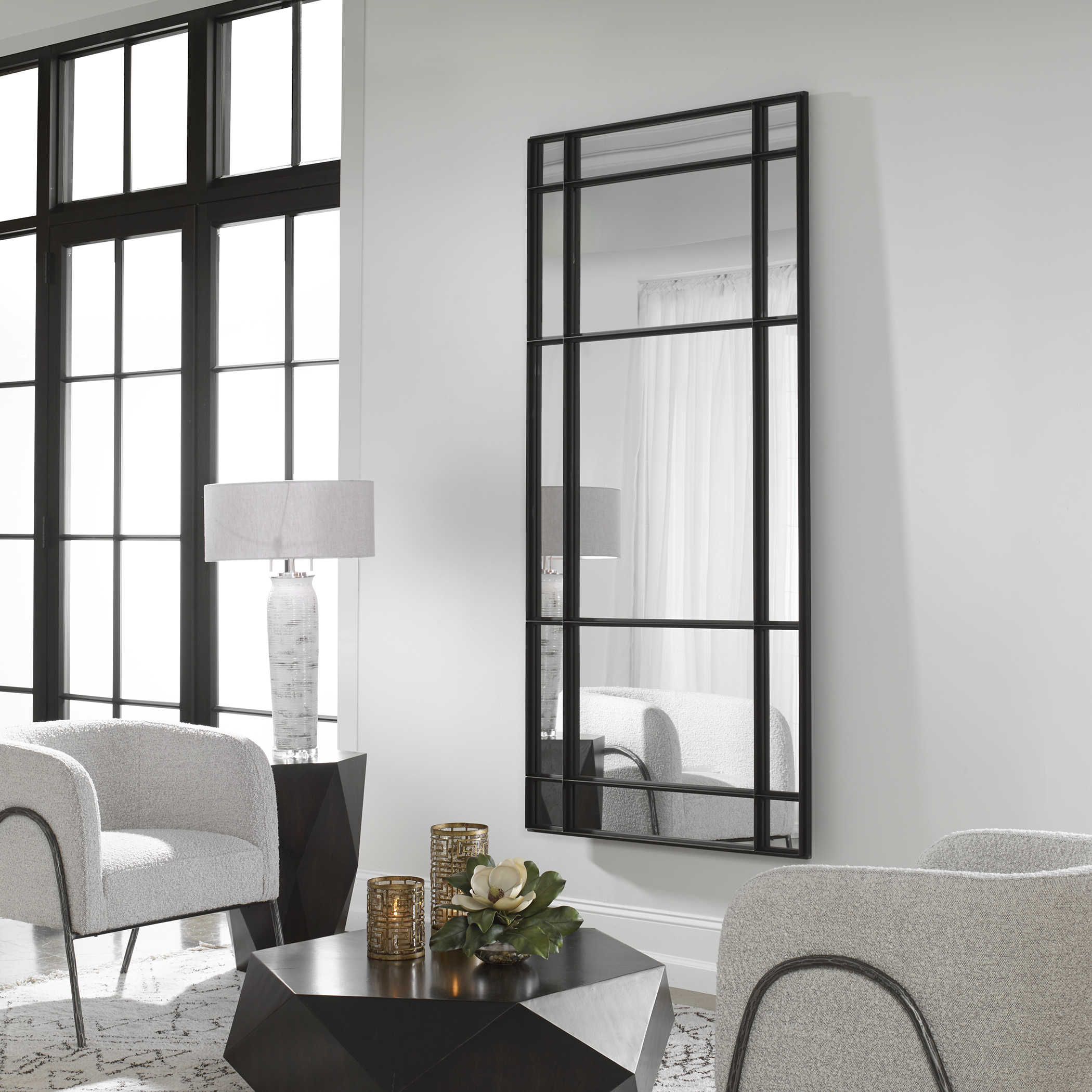 SPURGEON MIRROR - elegant and functional accent pieces for any room | Image 5 | InSTYLE Home & Rugs