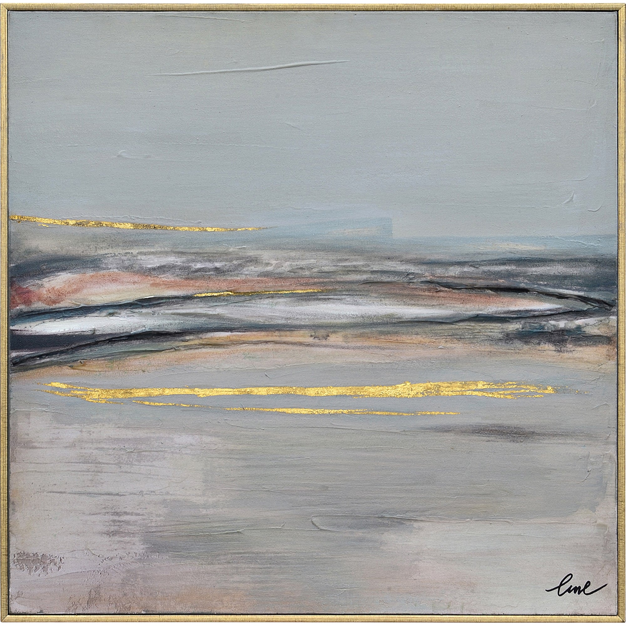 Salinas (Set of 2) - eye-catching art pieces to enhance your home design | Image 5 | InSTYLE Home & Rugs