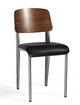 Coral Dining Chair (Soft Seat)