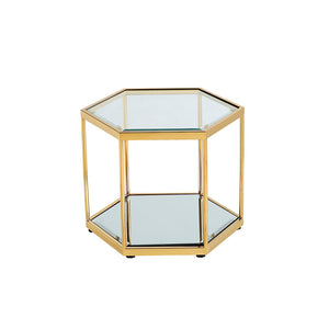 Swainson End Table - contemporary end table for sofas | Image 3 | InSTYLE Home & Rugs