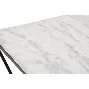 Symmetry End Table - small accent table with storage for a clutter-free space | Image 3 | InSTYLE Home & Rugs