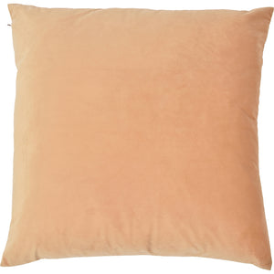 Velvety - soft pillow perfect for lounging and relaxation | Image 1 | InSTYLE Home & Rugs