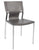 Venice Dining Chair -Charcoal Grey- www.instylehome.ca