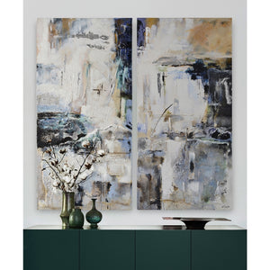 Yaffa (Set of 2) - bold and creative art for unique interior décor | Image 2 | InSTYLE Home & Rugs