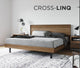 CROSS-LINQ BED